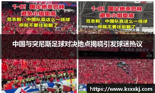 中国与突尼斯足球对决地点揭晓引发球迷热议